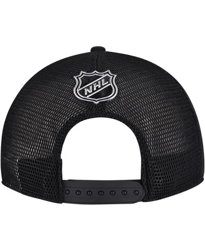 Fanatics Men's Olive Ottawa Senators Military Appreciation Trucker Adjustable Hat