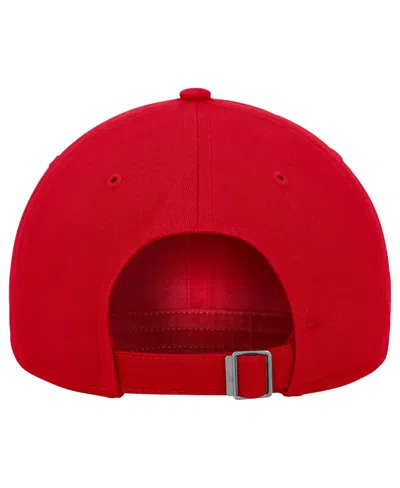 Nike Men's Red U.s. Paralympics Club Adjustable Hat