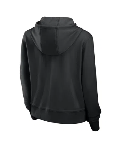 Nike Women's Black Usc Trojans One Pullover Hoodie