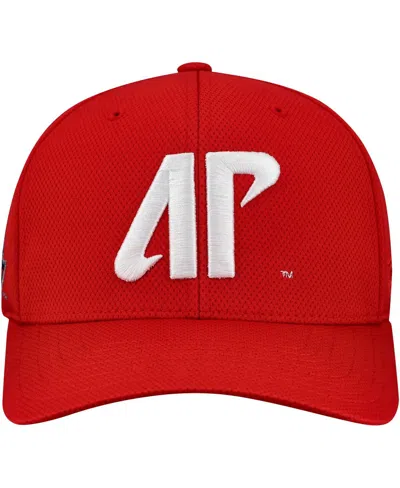 Top Of The World Men's Red Austin Peay State Governors Reflex Performance Flex Hat