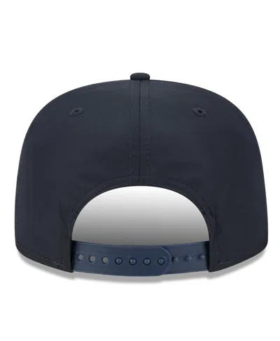 New Era Men's Navy Detroit Tigers 2025 Big League Chew Golfer Snapback Hat