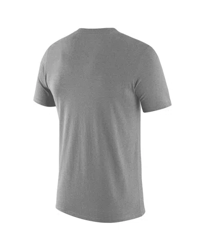 Nike Men's And Women's Gray Orlando Magic Legend Performance T-shirt In Gray
