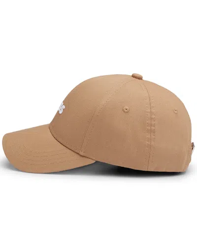 Hugo Boss Boss By  Men's Embroidered Logo Six-panel Cap