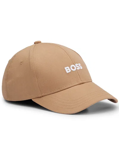 Hugo Boss Boss By  Men's Embroidered Logo Six-panel Cap