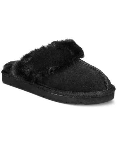 Style & Co Women's Rosiee Slippers, Created For Macy's