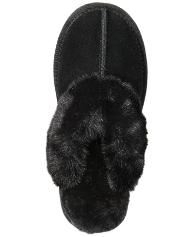 Style & Co Women's Rosiee Slippers, Created For Macy's