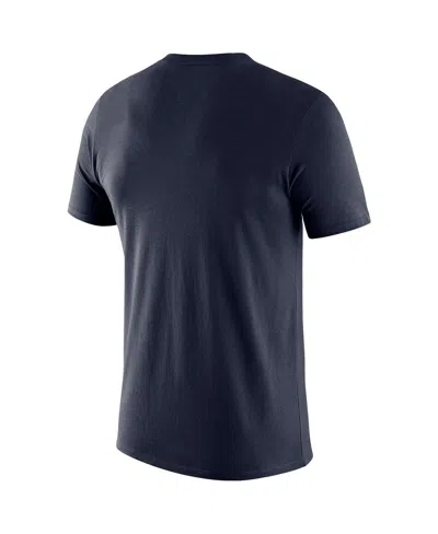 Nike Navy Virginia Cavaliers Local Performance T-shirt
