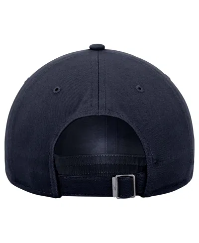 Nike Navy Uconn Huskies 2025 On-field Club Adjustable Hat