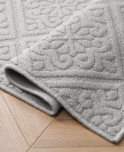 Laura Ashley Austell Tufted 2-pc. Runner Rug Set In Gray
