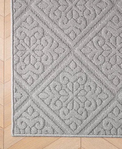 Laura Ashley Austell Tufted 2-pc. Runner Rug Set In Gray