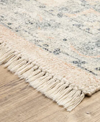 Oriental Weavers Malabar 45308 Runner Area Rug, 2'6 X 8' In Neutral
