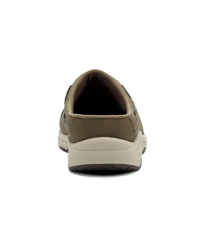 Easy Spirit Women's Travelport Nautical Mule Walking Sneakers