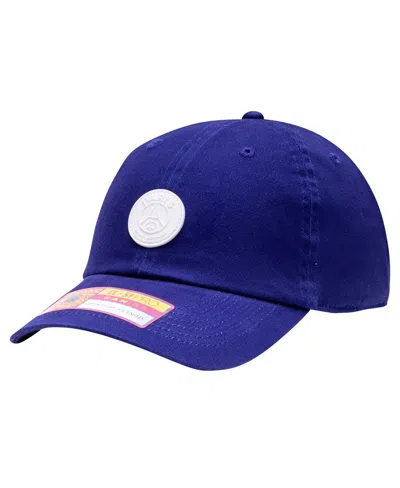 Fan Ink Fan Men's Ink Navy Paris Saint-germain Casuals Adjustable Hat