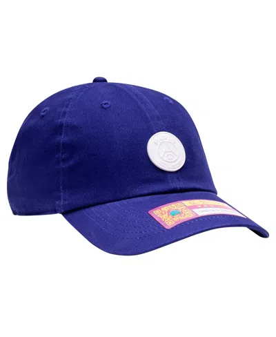 Fan Ink Fan Men's Ink Navy Paris Saint-germain Casuals Adjustable Hat