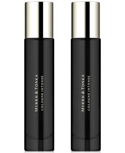 Jo Malone London 2-pc. Myrrh & Tonka Cologne Intense Travel Spray Set