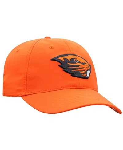 Top Of The World Men's Orange Oregon State Beavers Trainer Adjustable Hat