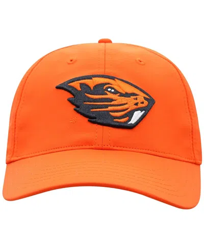 Top Of The World Men's Orange Oregon State Beavers Trainer Adjustable Hat