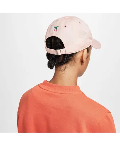Nike Big Boys And Girls Light Pink Fruit Club Adjustable Hat In Pink
