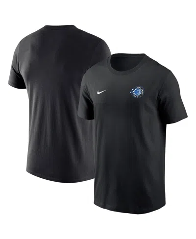 Nike Men's And Women's Black Orlando Magic Legend Performance T-shirt