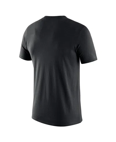 Nike Men's And Women's Black Orlando Magic Legend Performance T-shirt