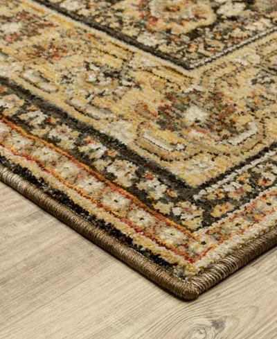 Oriental Weavers Andorra 2431a Area Rug, 6'7 X 9'6