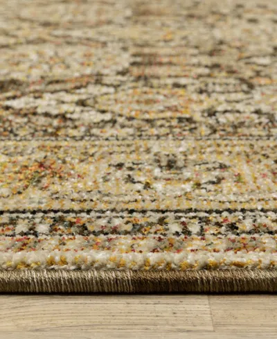 Oriental Weavers Andorra 2431a Area Rug, 6'7 X 9'6