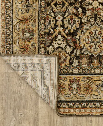 Oriental Weavers Andorra 2431a Area Rug, 6'7 X 9'6