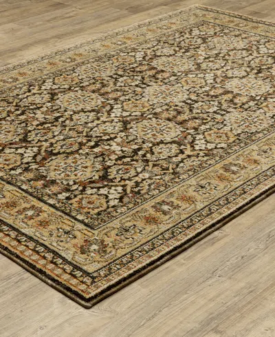Oriental Weavers Andorra 2431a Area Rug, 6'7 X 9'6