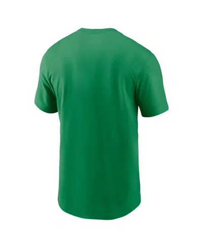 Nike Green Oregon Ducks 2025 Sideline Mantra Performance T-shirt In Green
