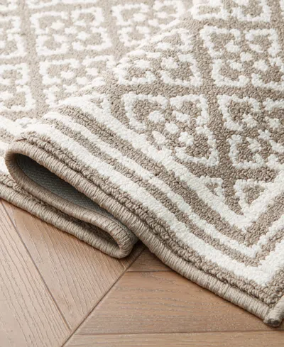 Laura Ashley Isla Tufted 2-pc. Runner Rug Set
