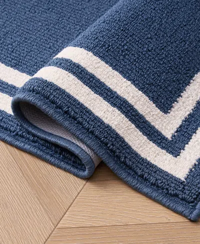Laura Ashley Double Border Tufted 2-pc. Runner Rug Set