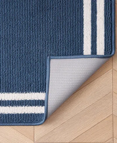 Laura Ashley Double Border Tufted 2-pc. Runner Rug Set
