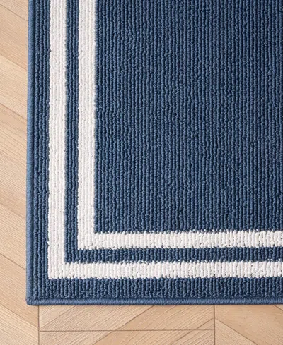 Laura Ashley Double Border Tufted 2-pc. Runner Rug Set