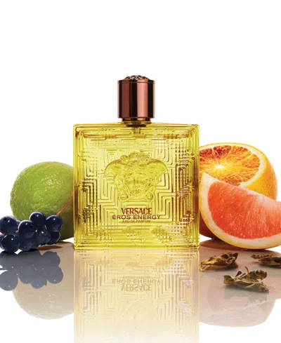 Versace Men's 2-pc. Eros Energy Eau De Parfum Summer Set