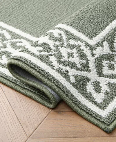 Laura Ashley Lorreta Tufted 2-pc. Runner Rug Set