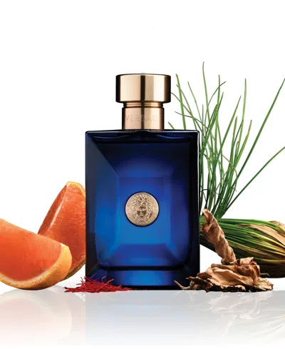 Versace Men's 2-pc. Dylan Blue Pour Homme Eau De Toilette Summer Set