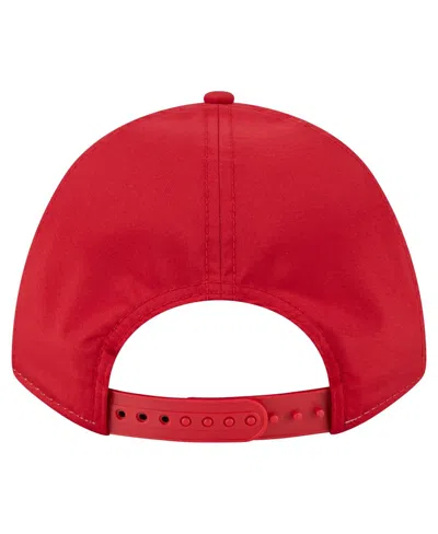 New Era Men's Red St. Louis Cardinals Gradient 9forty M-crown Adjustable Hat