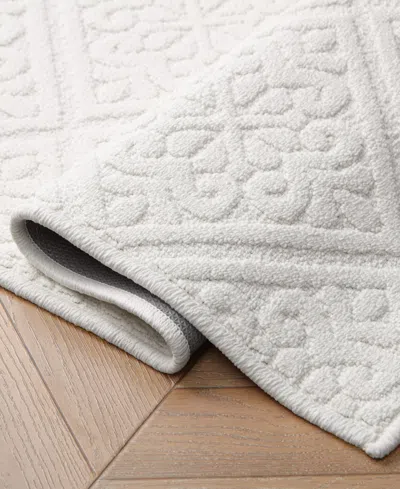 Laura Ashley Austell Tufted 2-pc. Runner Rug Set In Gray