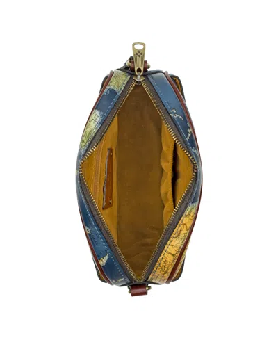 Patricia Nash Elexis Small Crossbody Bag