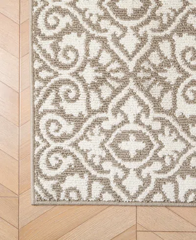 Laura Ashley Feya Tufted 2-pc. Runner Rug Set