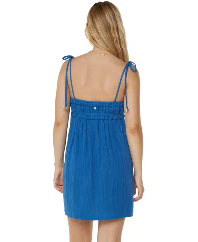 Roxy Juniors' Island Reverie Cotton Mini Dress