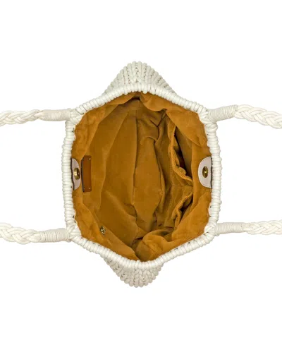 Patricia Nash Giraldi Magnetic Snap Hobo Bag