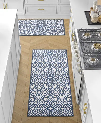 Laura Ashley Feya Tufted 2-pc. Runner Rug Set