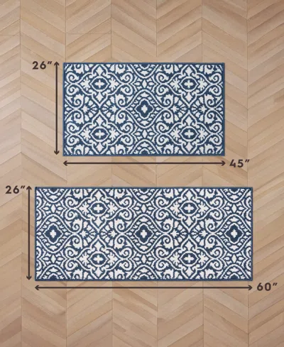 Laura Ashley Feya Tufted 2-pc. Runner Rug Set