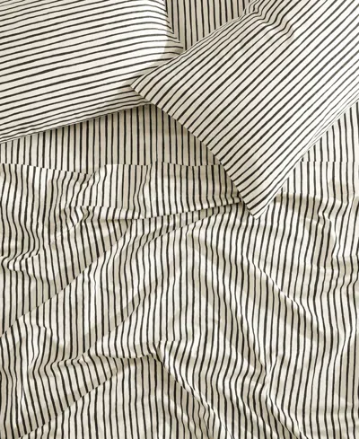 Marimekko Piccolo 300-thread Count Cotton 4-pc. Sheet Set, Queen