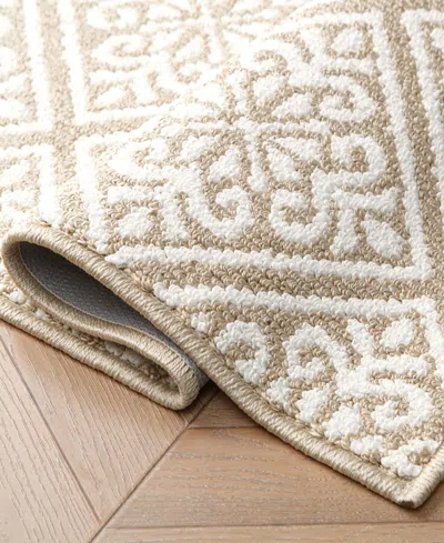 Laura Ashley Austell Tufted 2-pc. Runner Rug Set In Neutral