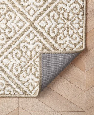 Laura Ashley Austell Tufted 2-pc. Runner Rug Set In Neutral