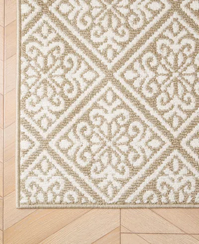 Laura Ashley Austell Tufted 2-pc. Runner Rug Set In Neutral