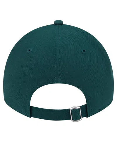 New Era Men's And Women's Green Seattle Storm Core Alt Logo 9twenty Adjustable Hat