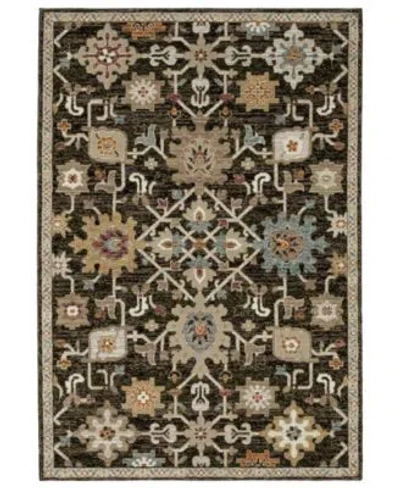 Oriental Weavers Andorra 2396b Rug Collection In Multi